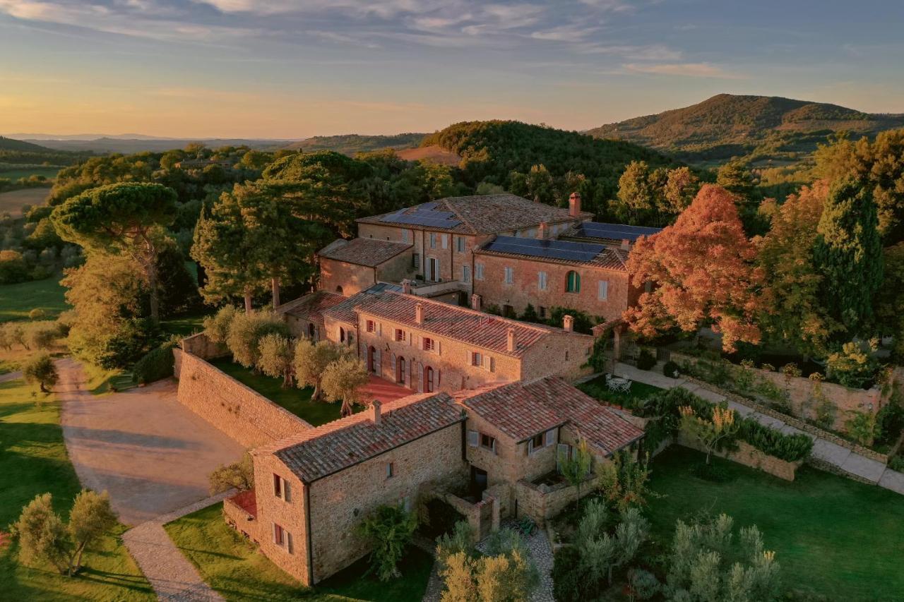 Borgo Sant'Ambrogio - Resort Pienza Dış mekan fotoğraf